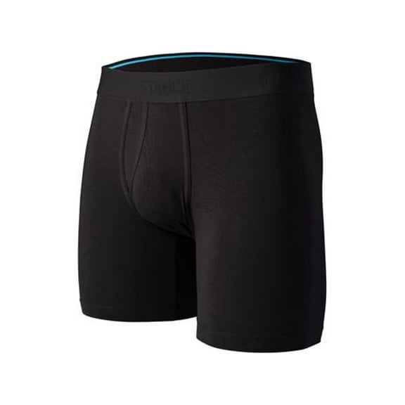 Regulation Boxer Briefs [Black]