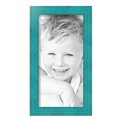 thumbnail image 2 of ArtToFrames 8x16 inch Turquoise Picture Frame, Blue Wood Poster Frame (4588), 2 of 8