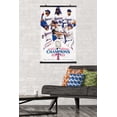 thumbnail image 2 of MLB Texas Rangers - 2023 World Series Champions Wall Poster, 22.375" x 34", 2 of 4