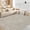 Beige-gray, variant on Washable Rug, Non Slip Rug 8x10 ft Printed Braided Pattern Scalloped - Soft Low Pile, Stain Resistant Carpet for Living Room Bedroom Nursery Dining Playroom Classroom