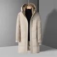 thumbnail image 5 of Ropa de diseñador para hombre, chaqueta de plumón larga de lujo para hombre, chaqueta acolchada con relleno de plumón de pato 2024, abrigo de invierno cálido para hombre, abrigos para hombre, 5 of 5