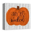 thumbnail image 2 of Creative Products Lets Get Wicked 12x12 Canvas Wall Art, 2 of 5