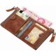 thumbnail image 4 of New Nature Leather Men Wallet&money Organizer (dark Brown) (brown), 4 of 4