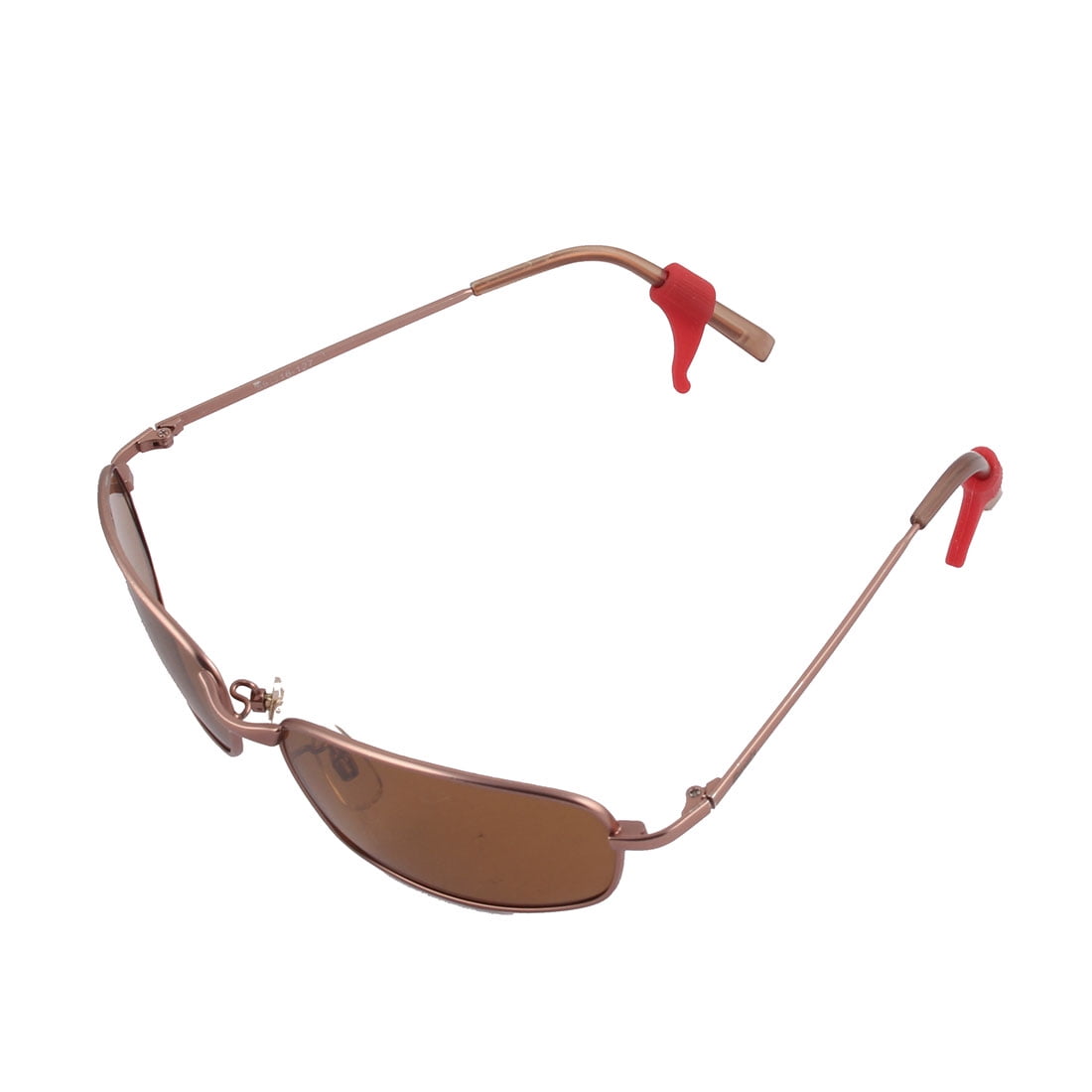 Eyeglasses Rubber Anti Slip Holder Glasses Cover Ear Hook Retainer Blue