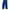 Royal Blue, variant on Women's Casual Plain Wide Leg Green Pants XS (2)