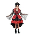 thumbnail image 1 of PARTYHOLIC MIDNIGHT VAMPIRE COSTUME (LARGE), 1 of 1