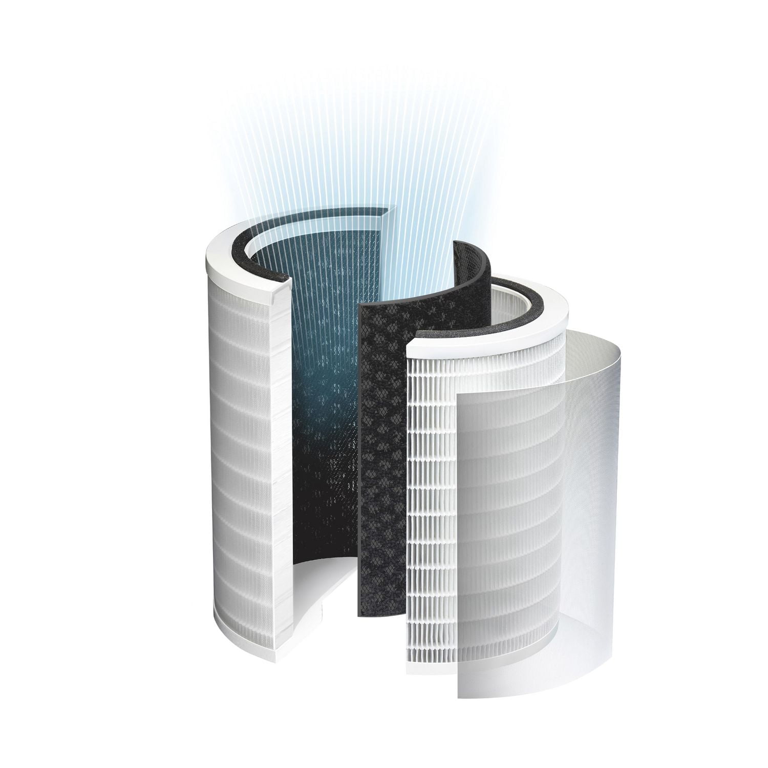 Purificateur d’air Clorox Ultra avec lumière UV-C et filtre HEPA authentique, jusqu’à 2 200 pi² (11060)