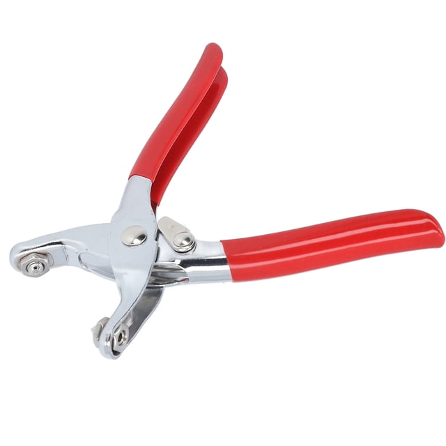 Racket Grommet Clamp, Sturdy Badminton Racket Plier Iron Portable for Replacing String Gears