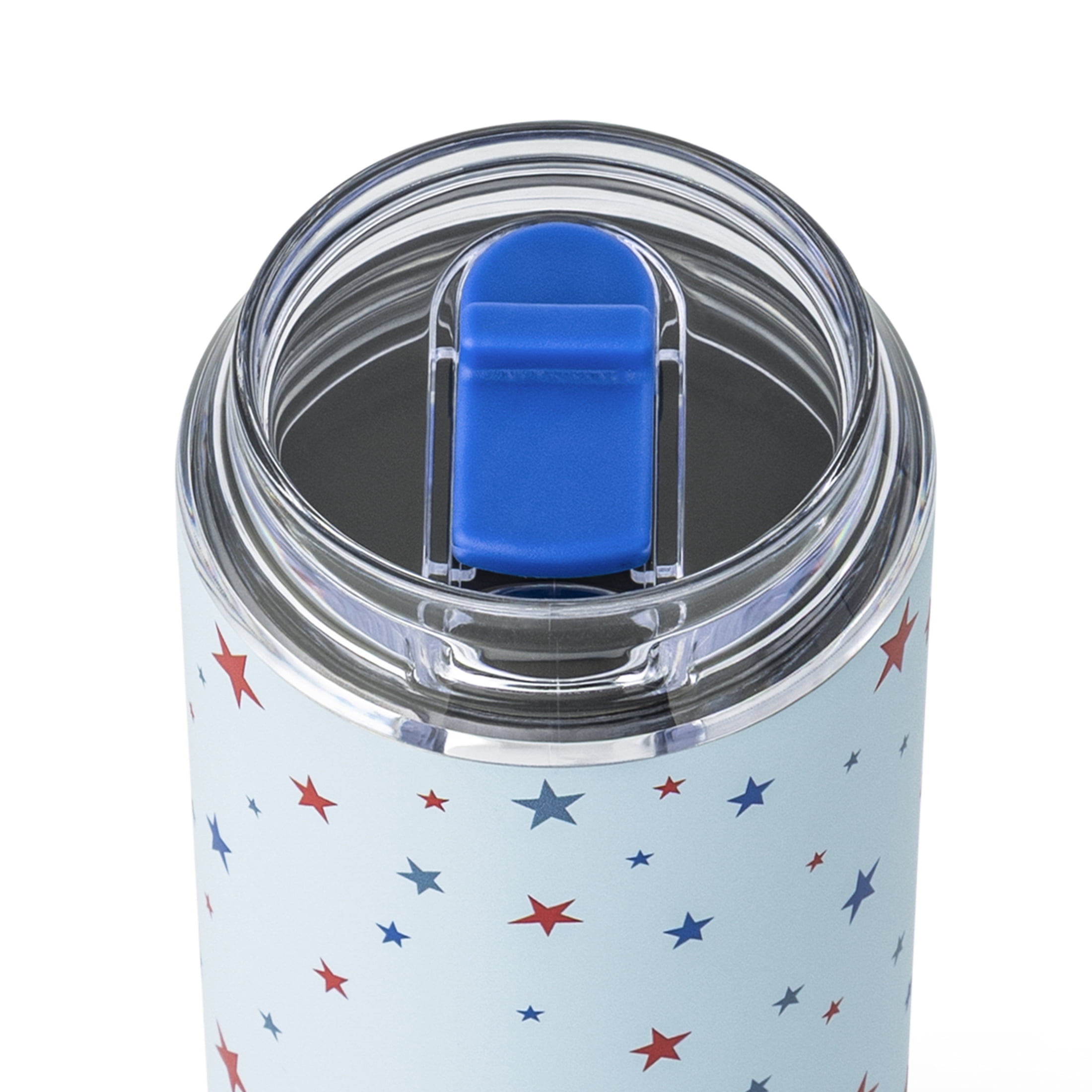 TAL 18oz Stainless Steel Tall Boy Tumbler, Stars