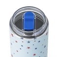 thumbnail image 2 of TAL 18oz Stainless Steel Tall Boy Tumbler, Stars, 2 of 6