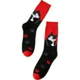 thumbnail image 2 of Cool Cat Socks from the Sock Panda (Adult Medium - Women's Shoe Sizes 5-10), 2 of 3