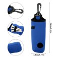 thumbnail image 4 of Almacenamiento Pelotas Transporte para Golf Accesorios Ligeros Impermeables, 4 of 9