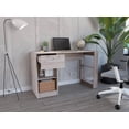 thumbnail image 2 of Escritorio Esmery Humo, con un cajon Virtual Muebles, 2 of 8