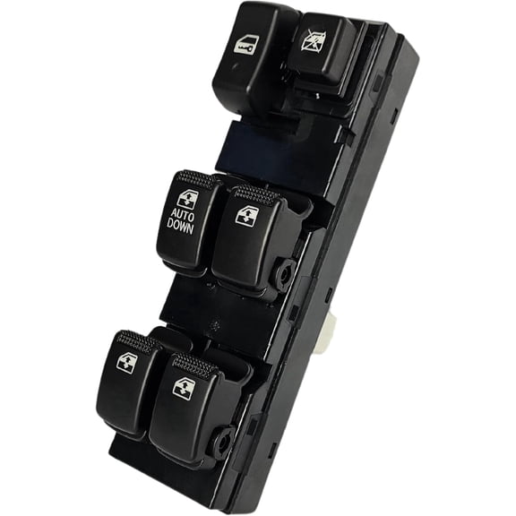 SWITCHDOCTOR Window Master Switch for 2005-2010 Kia Sportage