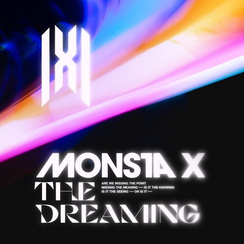 Monsta X - The Dreaming - Music & Performance - Vinyl