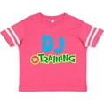 thumbnail image 3 of Inktastic DJ in Training Boys or Girls Toddler T-Shirt, 3 of 5