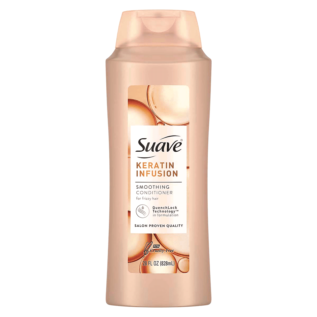 Suave Professionals Keratin Infusion Smoothing Conditioner 28 oz