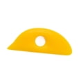 thumbnail image 4 of AMLESO Pottery Clay Ribs Pottery Supplies Professional Pottery Scraping Shaper Tool Yellow, 4 of 8