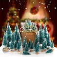 thumbnail image 1 of Adornos para Árbol de Navidad Orgrimmar Minisisal Con Base de Madera, 1 of 8