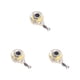 thumbnail image 5 of Señuelo de pesca Naiovety Luz LED Impermeable 3Conjunto blanco, 5 of 6