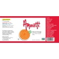 thumbnail image 2 of Amoretti - Natural Orange Food Color Water Soluble - 2 fl oz, 2 of 3