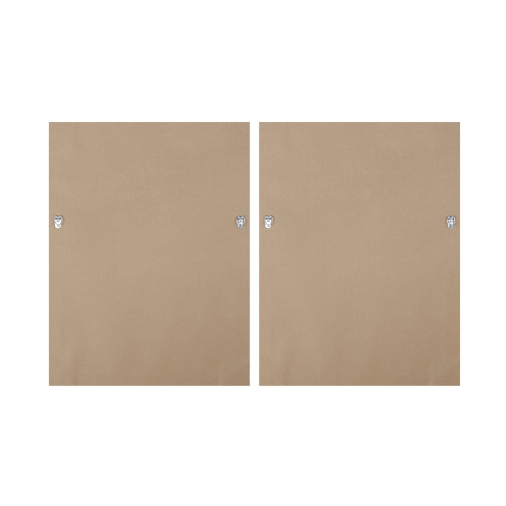 MAYEERTY Eucalyptus 2-Piece Framed Canvas Wall Decor Set
