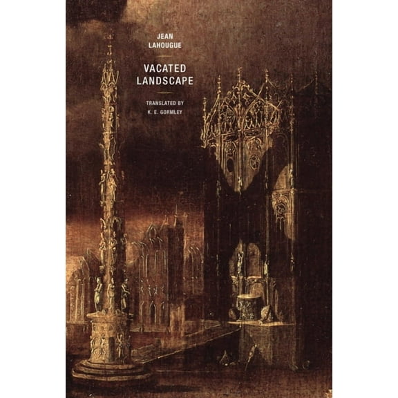 Vacated Landscape, (Paperback)