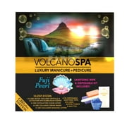 LA PALM Volcano Spa 10 Steps - Fuji Pearl Single