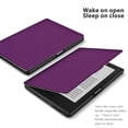 thumbnail image 3 of TNP Products 6" Smart Tablet Case with Auto Sleep & Wake, Purple, 3 of 6