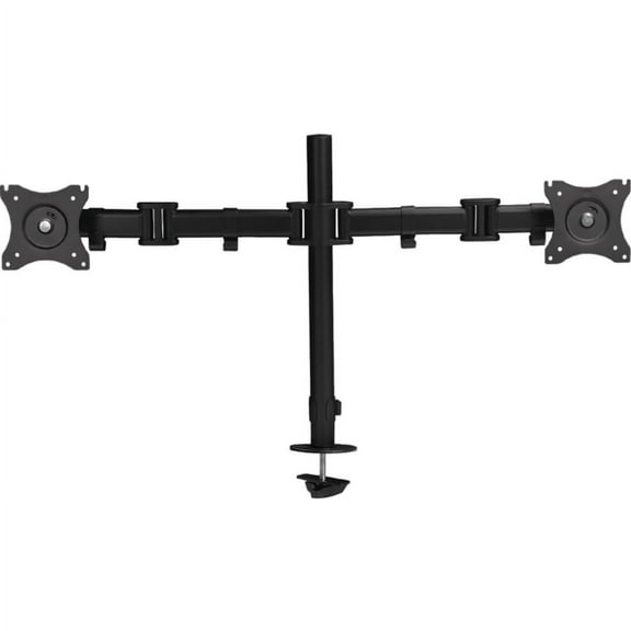 SIIG Dual Monitor Articulating Desk Mount 13" to 27" CEMT1822S1
