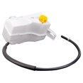 thumbnail image 1 of Trq Botella De Desbordamiento Del Tanque De Expansión Del Depósito De Refrigerante Del Radiador Compatible Con Nissan Rogue 2008-2013 2014-2015 Rogue Select Ni3014124, 1 of 5