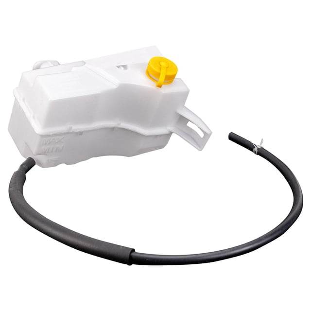 Trq Botella De Desbordamiento Del Tanque De Expansión Del Depósito De Refrigerante Del Radiador Compatible Con Nissan Rogue 2008-2013 2014-2015 Rogue Select Ni3014124