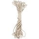 thumbnail image 4 of Toystoory Cuerda de algodón de 5mm, 8mm, 10mm, 15mm, cuerda trenzada gruesa, cuerda trenzada de decoración Beige, cuerda artesanal para el hogar, Kits de decoración para fiestas 5 mm Toystoory HA002654-01, 4 of 6