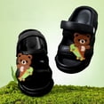thumbnail image 2 of XDZJLR Boy Girl Toddler Clogs Unisex Water Shoes Breathable Beach Pool Outdoor Play With Non- Sole Clogs For Kids, 2 of 9