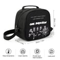 thumbnail image 2 of One Music Direc-,Ti0n Lunch Box with Portable Tableware Lunch Bag Reusable Food Tote Bag for Snacks Drinks, 2 of 8