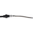 thumbnail image 3 of Dorman C661088 Parking Brake Cable For 07-17 Dodge Jeep Caliber Compass Patriot, 3 of 3
