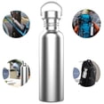 thumbnail image 4 of Wosthever Botella de agua de acero inoxidable Botellas deportivas de vacío de pared aisladas 350ml / 500ml / 750ml Frascos deportivos con mango a prueba Type4 NO4 Wosthever HA026115-02, 4 of 6