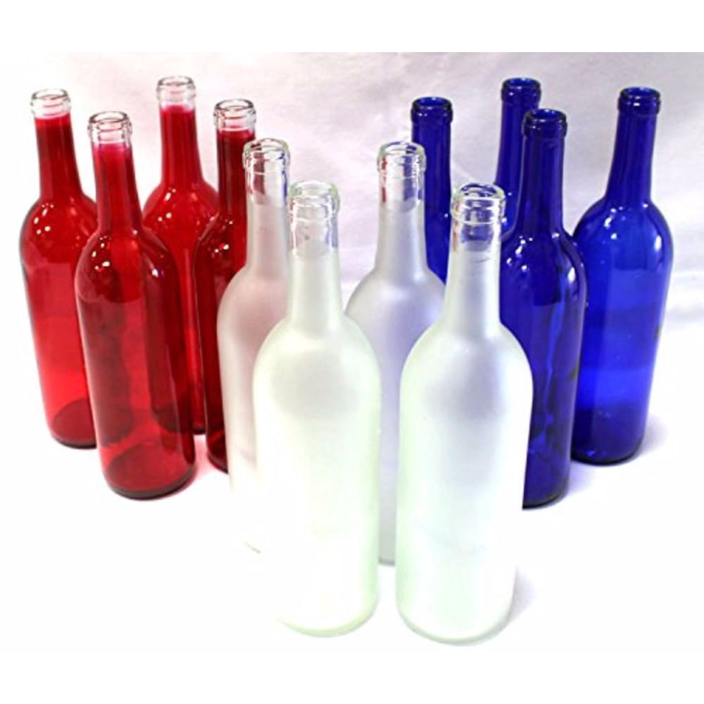 Home Brew Ohio MultiColored Bottles For Bottle TreesElite Variety