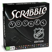Fundex Games NHL Edition Scrabble Board Game
