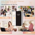 thumbnail image 7 of 2026-2027 Planner Academic Planner Calendar Notebook(Jul.2026-Jun.2027,6.3"x8.5")Weekly Monthly Planner Perfect for Office Schedule Academic Supplies, 7 of 7