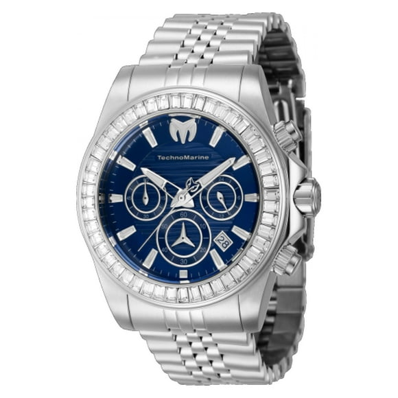 TECHNOMARINE Reloj TM-222017 Acero Inox Hombre