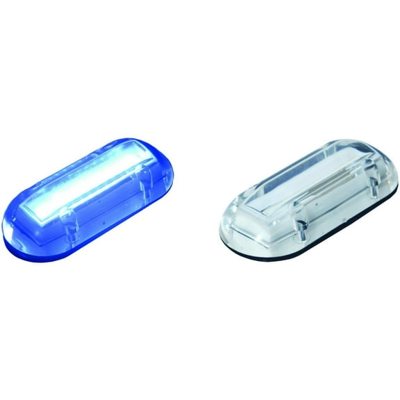 T-H Marine  LEDSM172COBBDP; Led Underwater Light Cob Blue