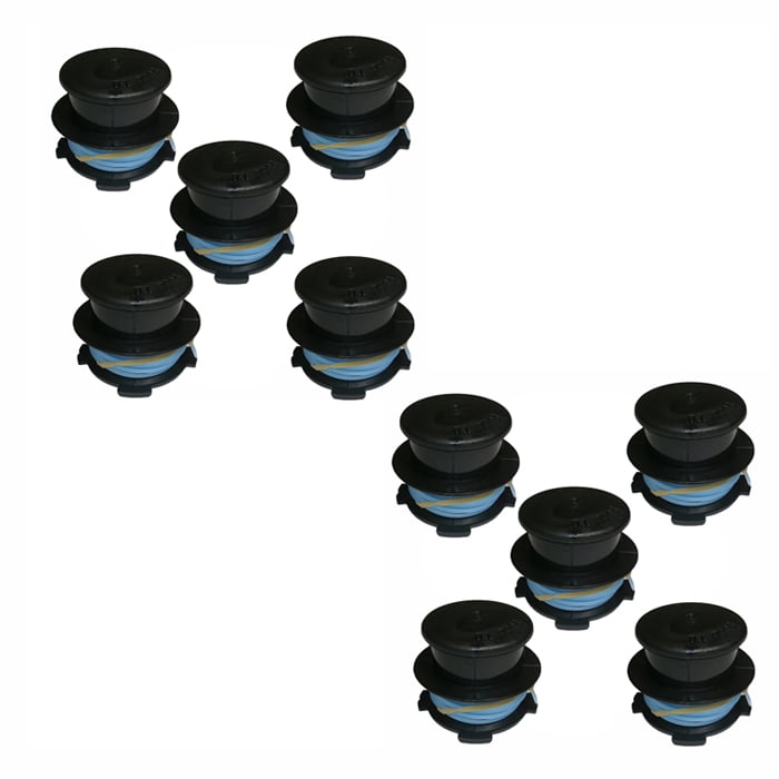 mcculloch trimmer line replacement