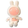 thumbnail image 1 of Conejo espacial encantador de 35cm, juguete de peluche, pequeño conejo blanco, muñeca grande, almohada para niña durmiendo, regalo para niños, 1 of 2