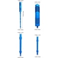 thumbnail image 4 of Spa Mineral Sticks for Hot Tub in-Filter Cartridge with 4 Months Lifetime Universal for Pool&Hot Tub (Blue,2PCS), 4 of 12