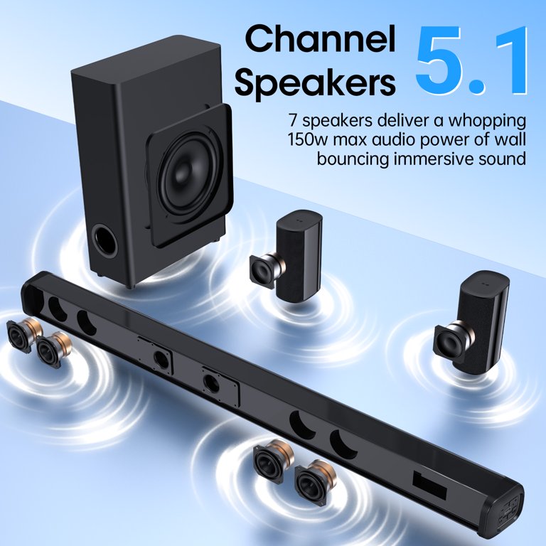 スピーカー・ウーファー ION WIRELES SOUNDBAR ZX1 | Electro-Voice