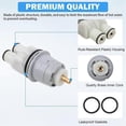 thumbnail image 2 of For 13/14 Series Single Handle Valve Replacement Repair Kit, 2 of 5