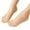 Complexion, variant on Fish Mouth Socks Toe Two Socks For Women Open Toe No Show Socks Liner Socks Non Slip Peep Toe Invisible Socks Breathable Low Cut Socks Separated Comfortable Soft Casual Anti-Slip Tabi Sock