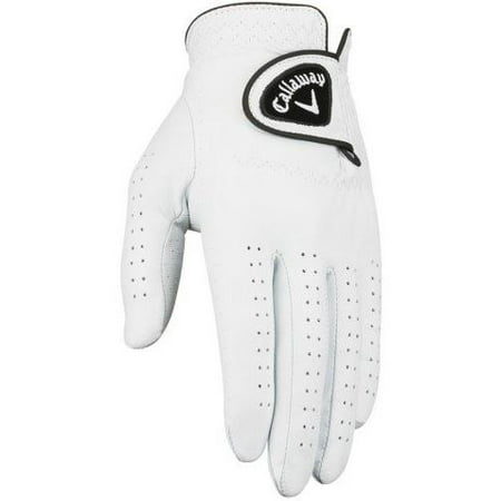 - Callaway Dawn Patrol Leather Golf Glove, Large