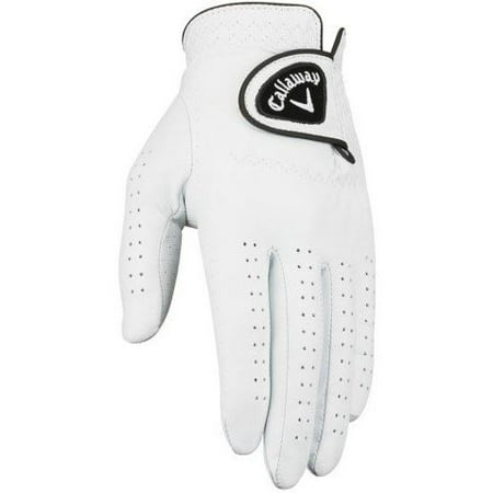 Callaway Dawn Patrol Leather Golf Glove, Large